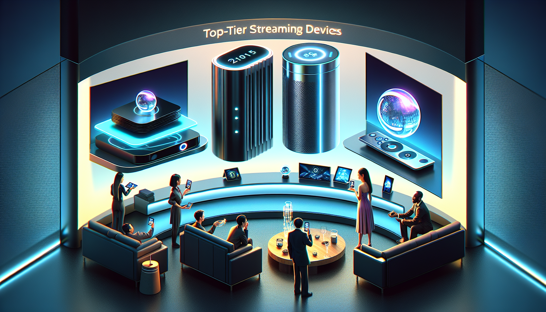Leading Streaming Devices to Evaluate in 2025