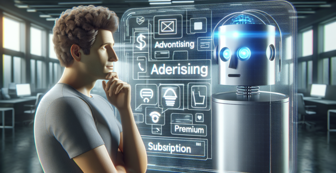 Meta Contemplating Advertising and Premium Subscription Model for Its AI Assistant, States Mark Zuckerberg