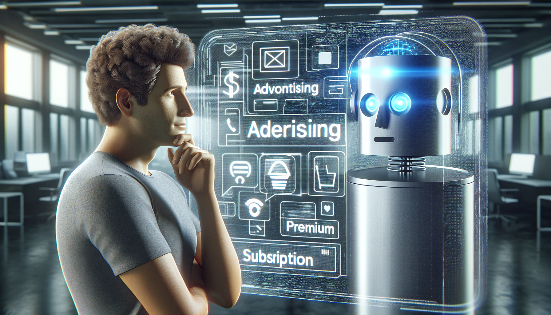 Meta Contemplating Advertising and Premium Subscription Model for Its AI Assistant, States Mark Zuckerberg