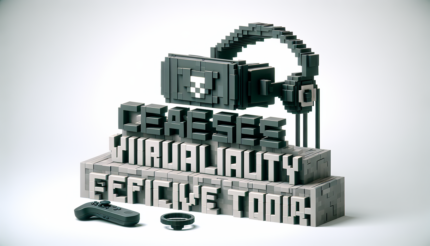 Minecraft Ceases Virtual Reality Support Effective Today