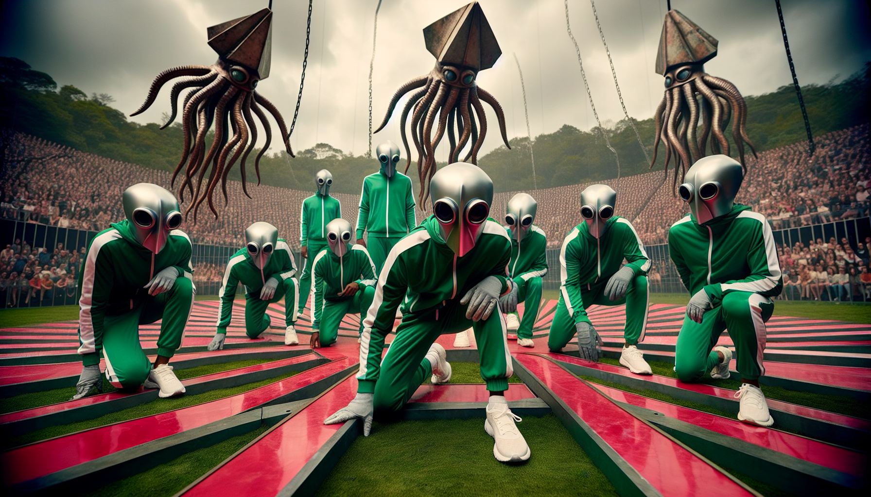 Netflix Unveils Anticipated Last Season of Squid Game