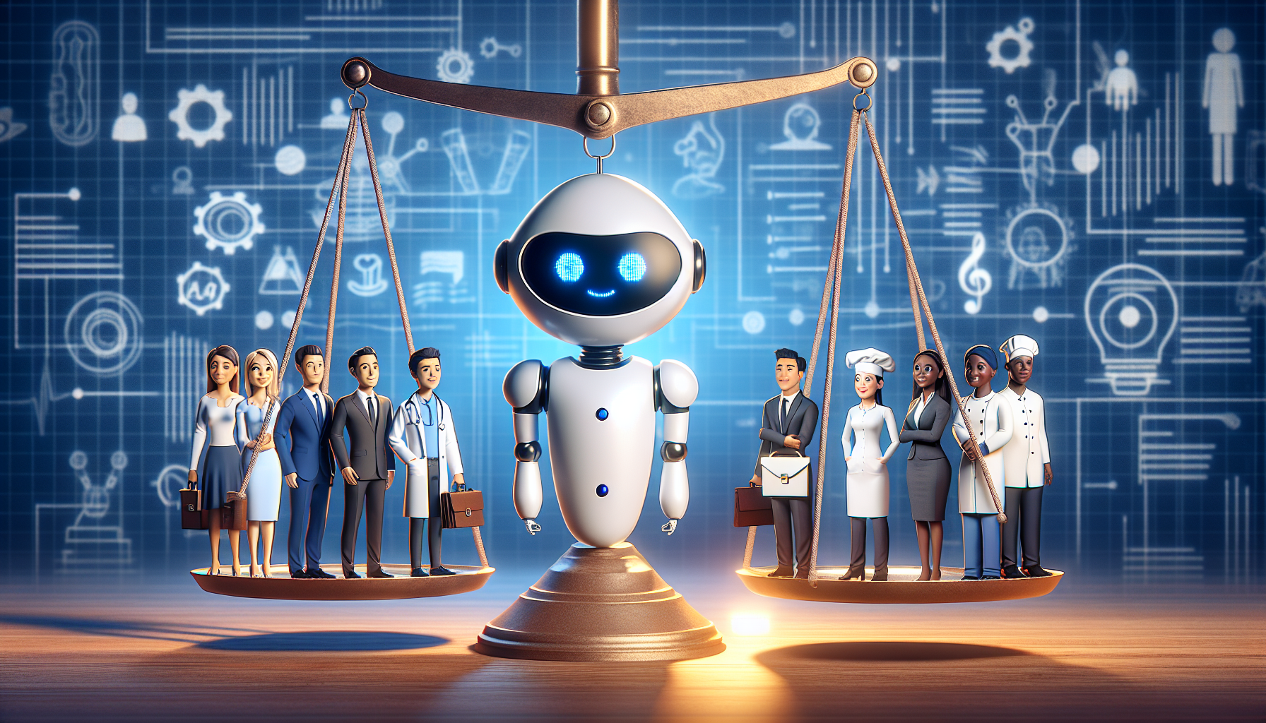 New Research Reveals ChatGPT Has Not Yet Supplanted Human Employment