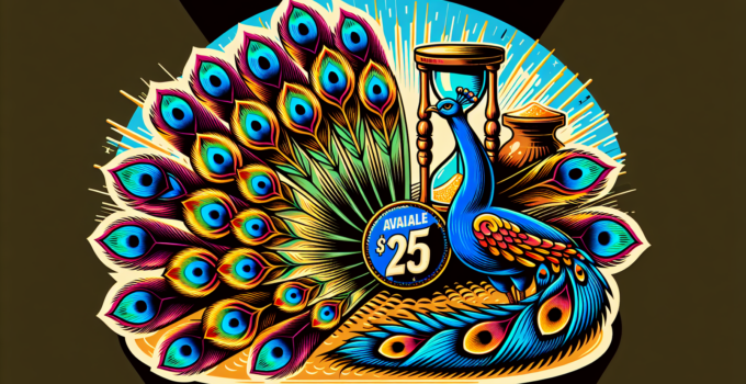 Peacock Premium Deal: One Year Subscription at $25, Available for a Short Duration Only