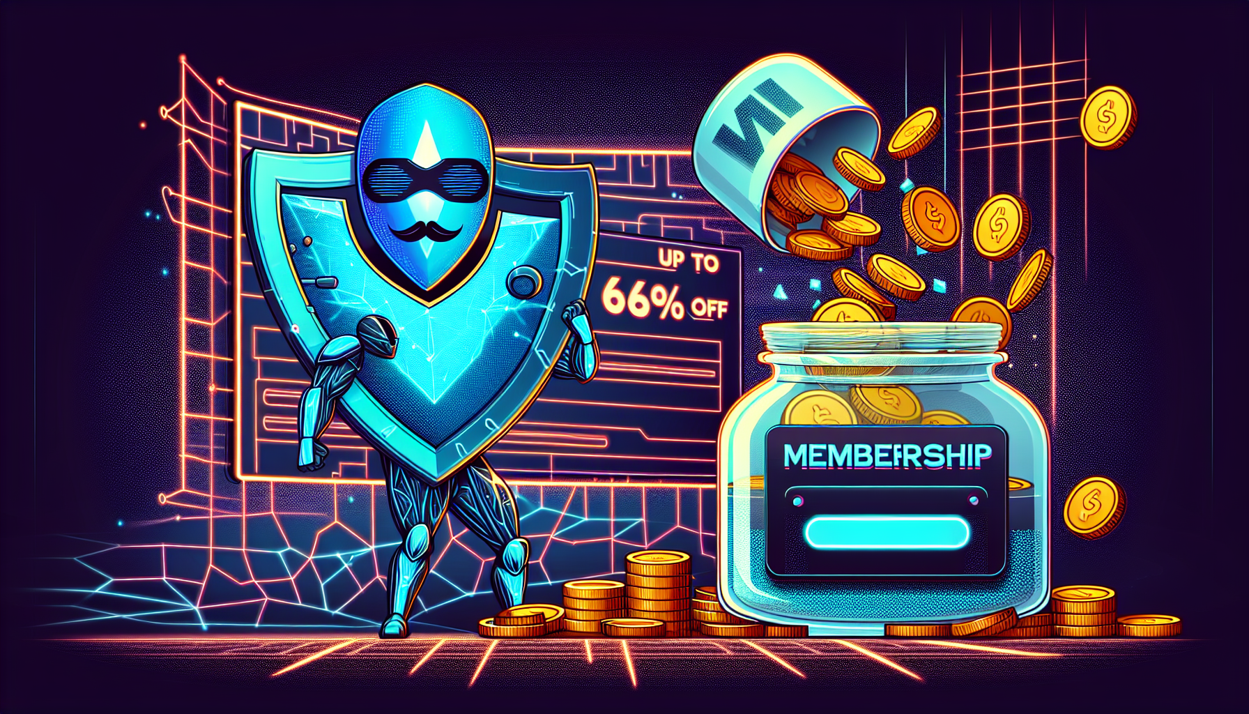 ProtonVPN Providing Savings of Up to 66% on Memberships