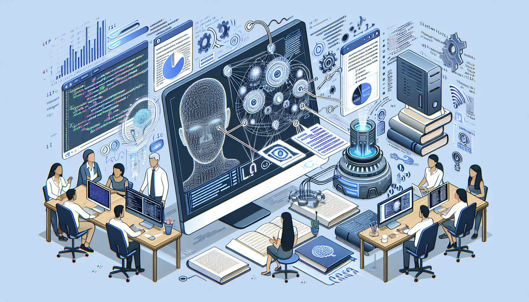Research Shows How Artificial Intelligence Can Imitate Human Communication Styles