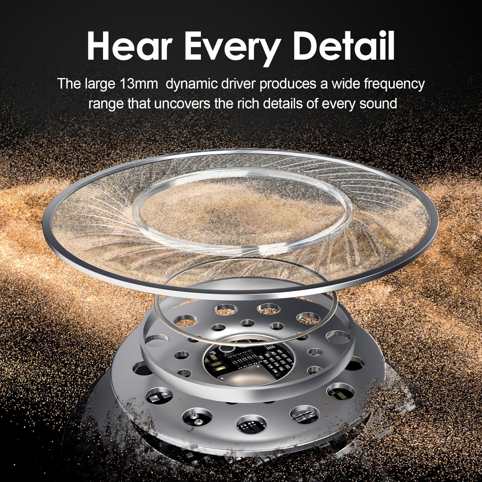 Rythflo Bluetooth Headphones