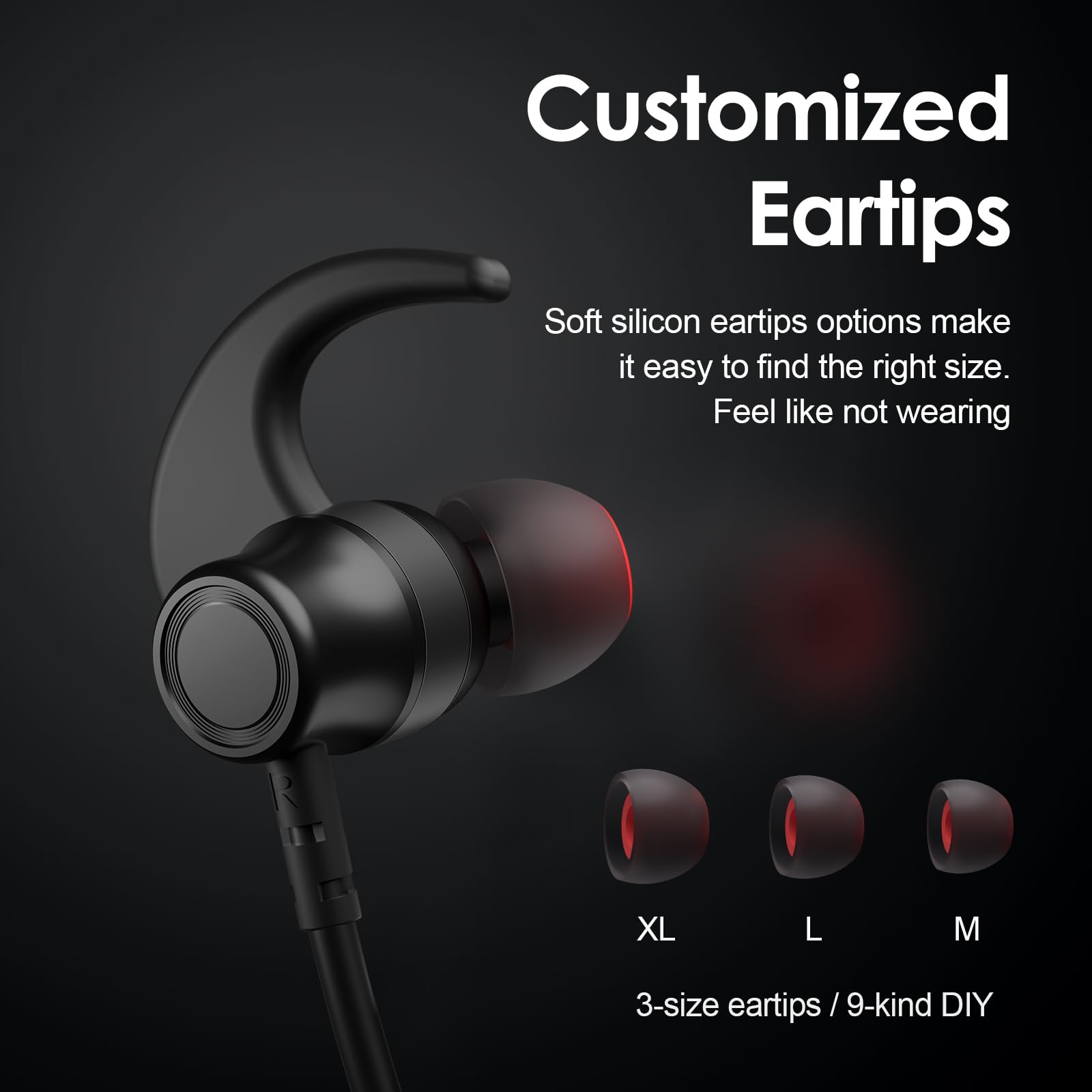 Rythflo Bluetooth Headphones
