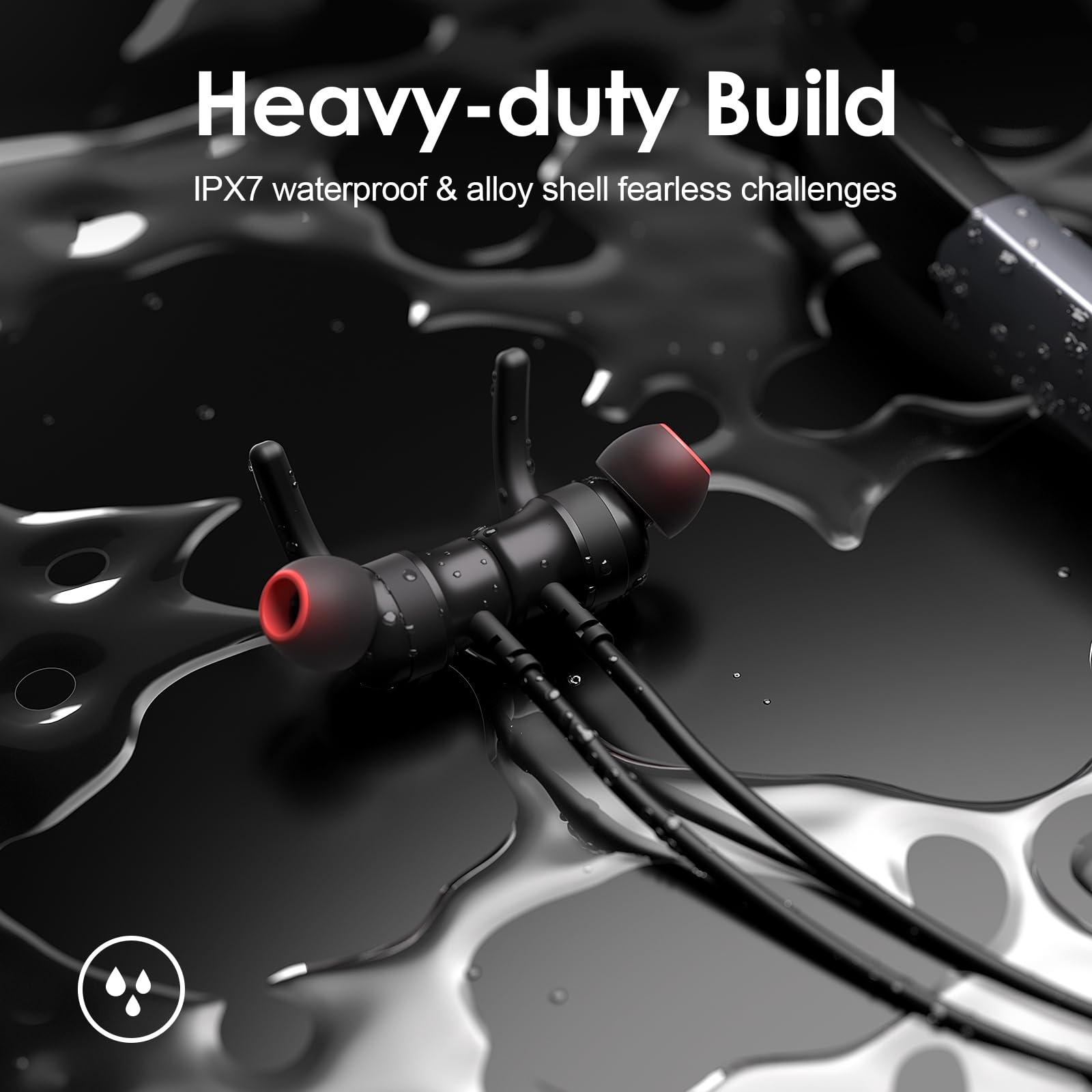 Rythflo Bluetooth Headphones
