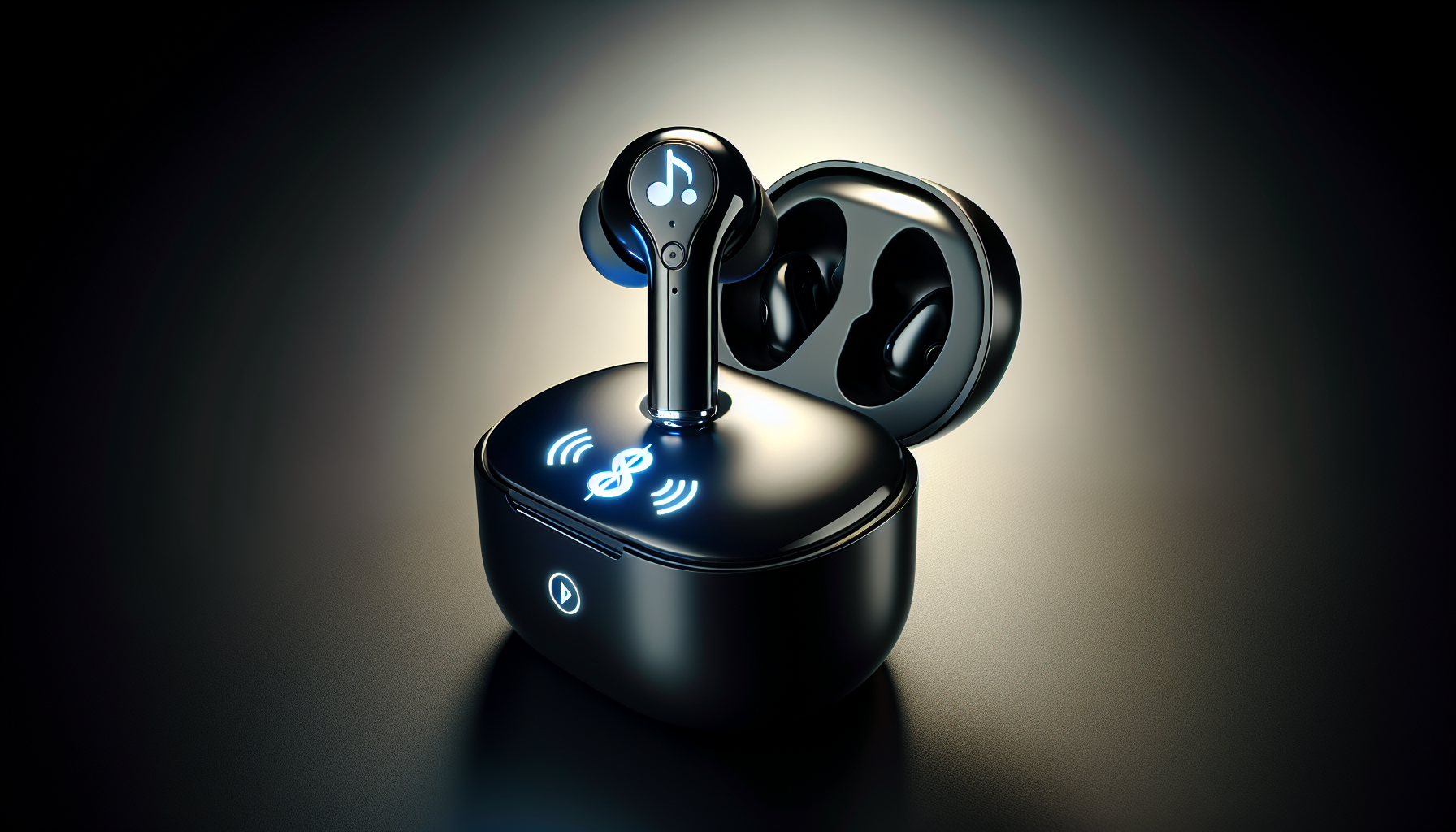 Rythflo Wireless Bluetooth Earbuds