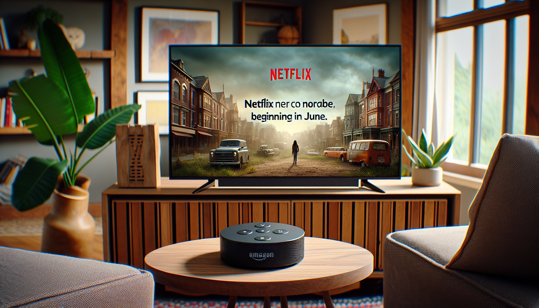 Some Older Amazon Fire TV Models Will No Longer Support Netflix Beginning in June