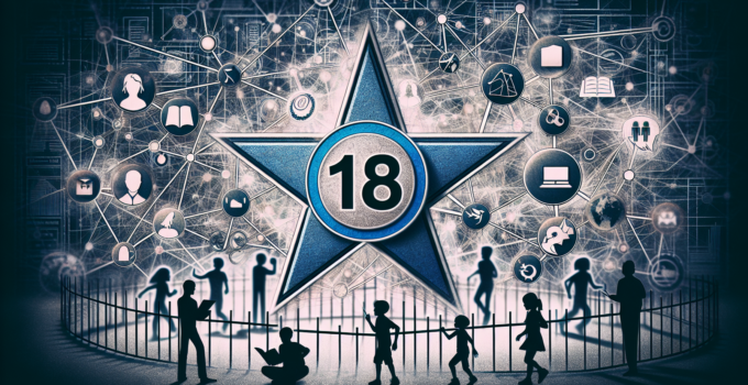 Texas Readies Legislation to Ban Social Media Access for Those Under 18
