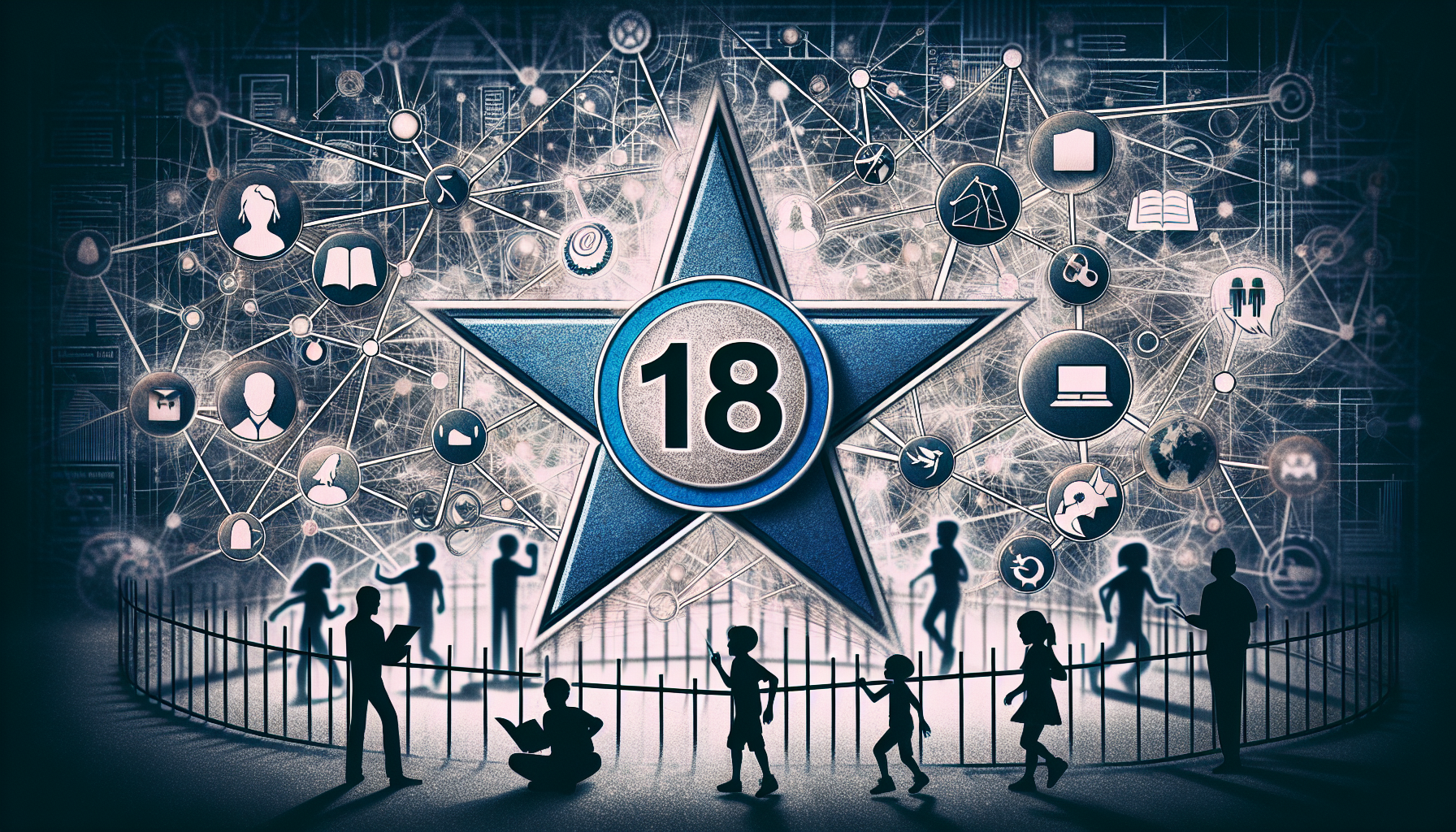 Texas Readies Legislation to Ban Social Media Access for Those Under 18