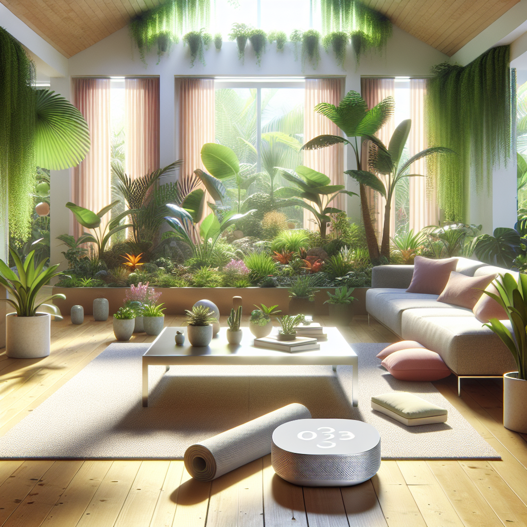 Transforming Your Living Space into a Wellness Retreat with Apple HomeKit Technology
