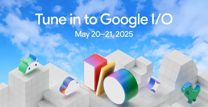 Viewing Guide for Google I/O 2025 and The Android Program