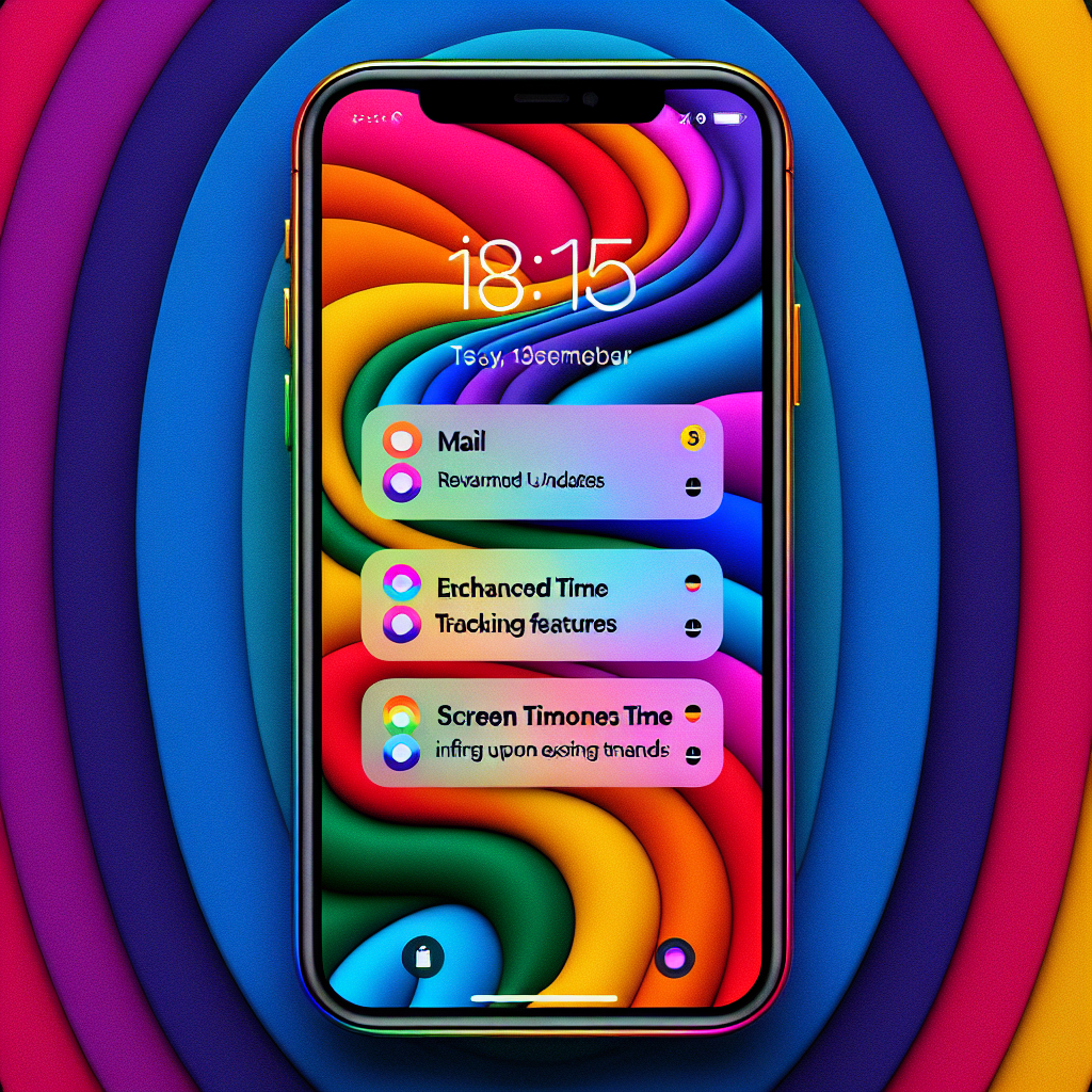 What's Fresh in iOS 18.5: Enhancements to Mail, Screen Time Features, and a New Pride Harmony Wallpaper
