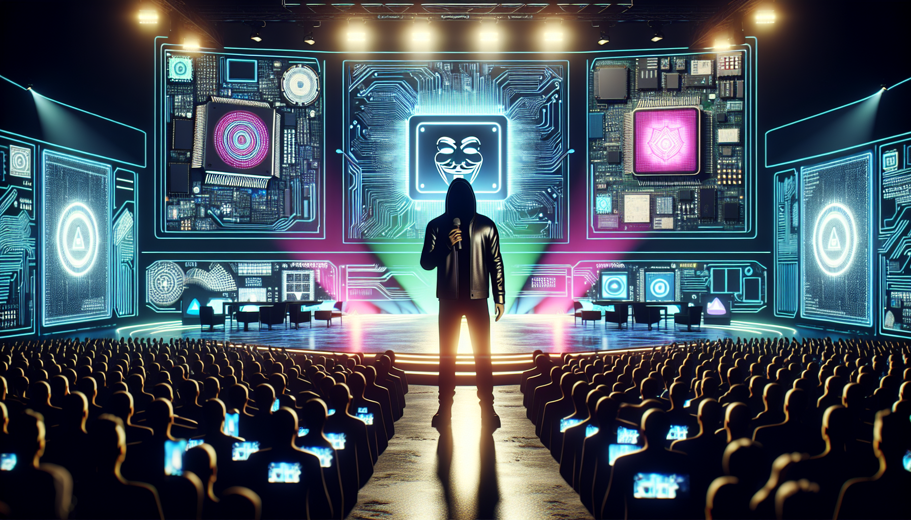 Where to View NVIDIA CEO Jensen Huang’s Computex 2025 Keynote Speech