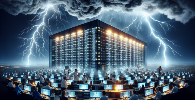 X is Currently Impacted by a Data Center Disruption