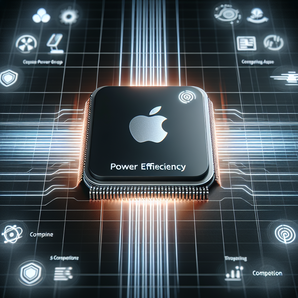 A19 Chip Anticipated to Compete with Qualcomm's Leading Models, as Apple Focuses on Power Efficiency