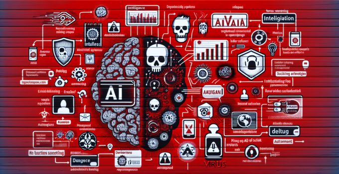 AI products that claim remarkable advantages might actually be malware.