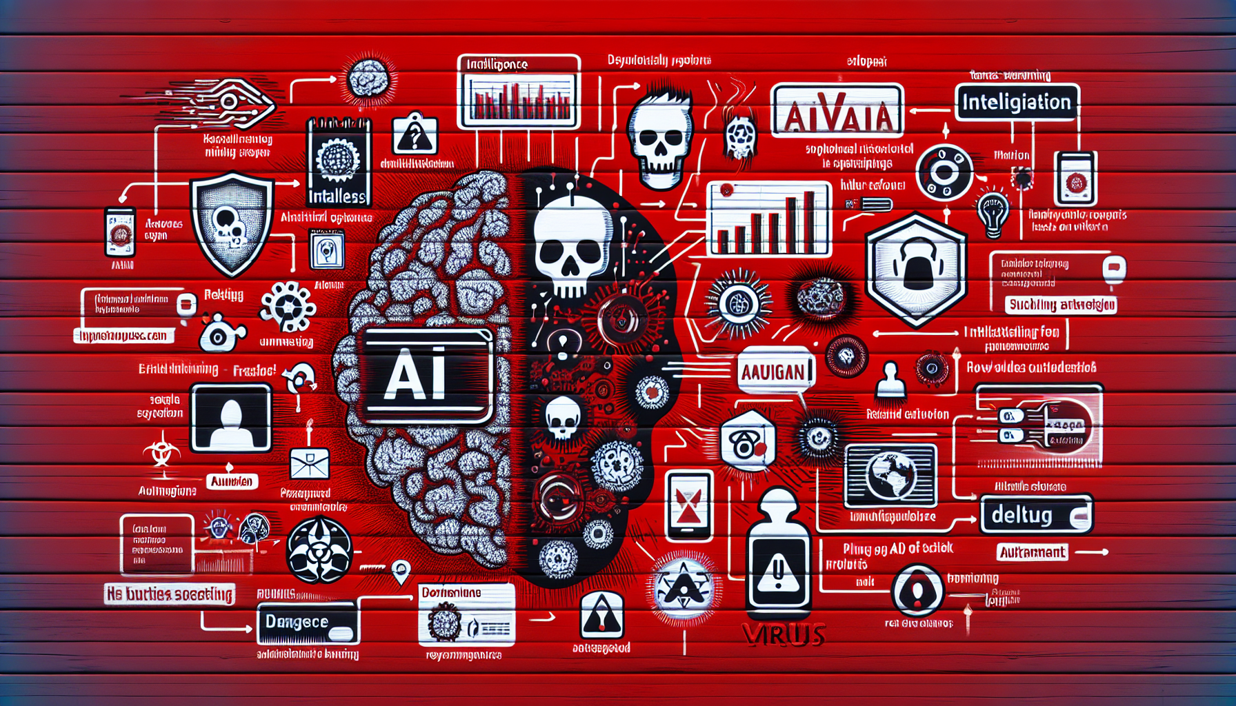 AI products that claim remarkable advantages might actually be malware.