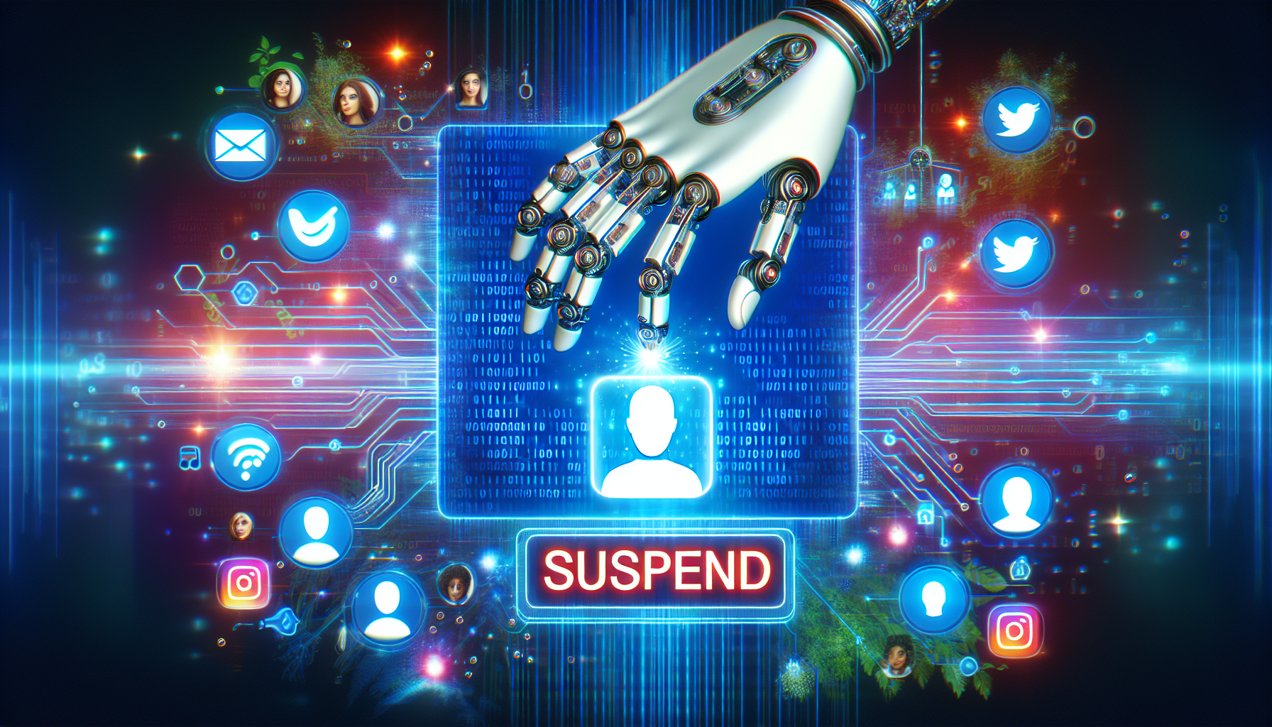 AI Technology Could Be the Cause of Instagram Account Suspensions