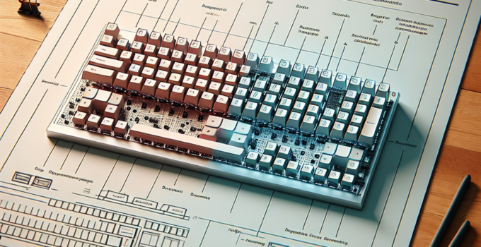 Analysis of Dygma Raise 2: Assessing the Attributes and Price of a Divided Keyboard