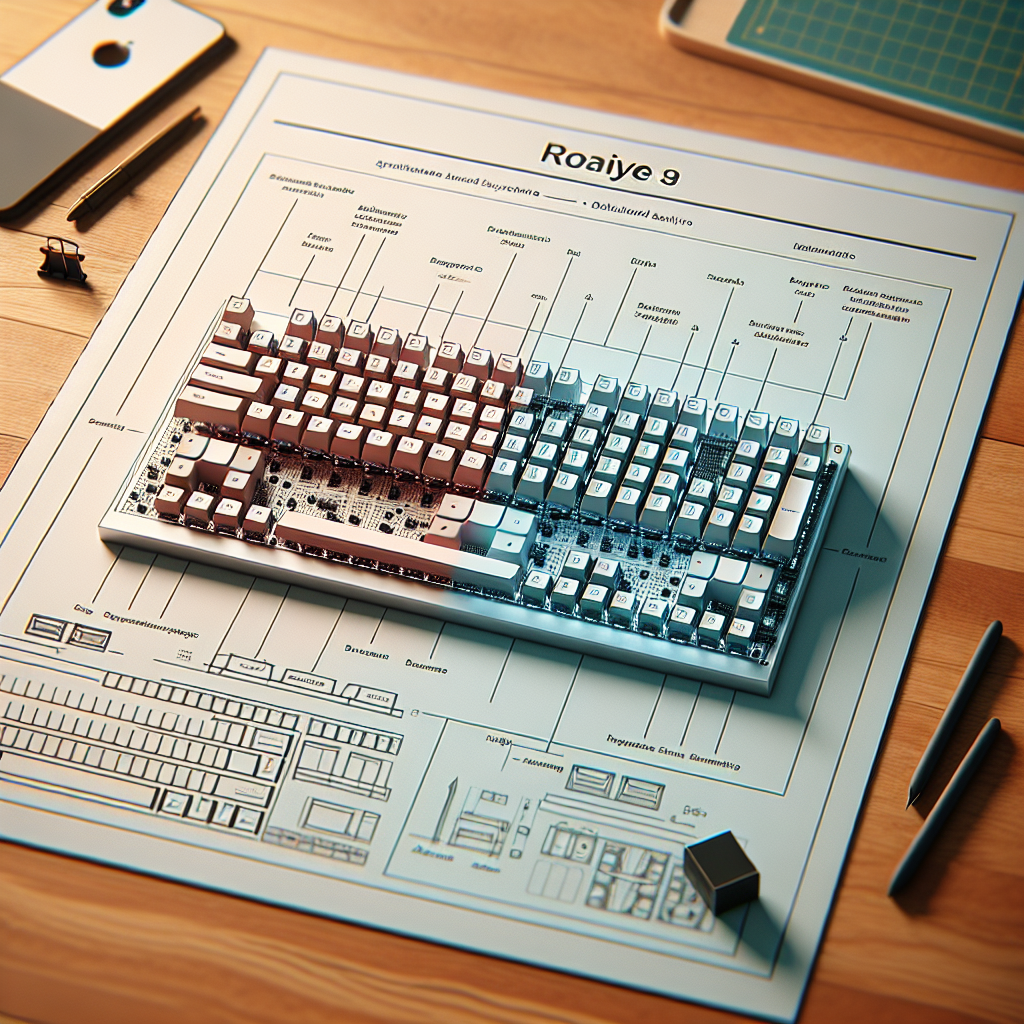 Analysis of Dygma Raise 2: Assessing the Attributes and Price of a Divided Keyboard