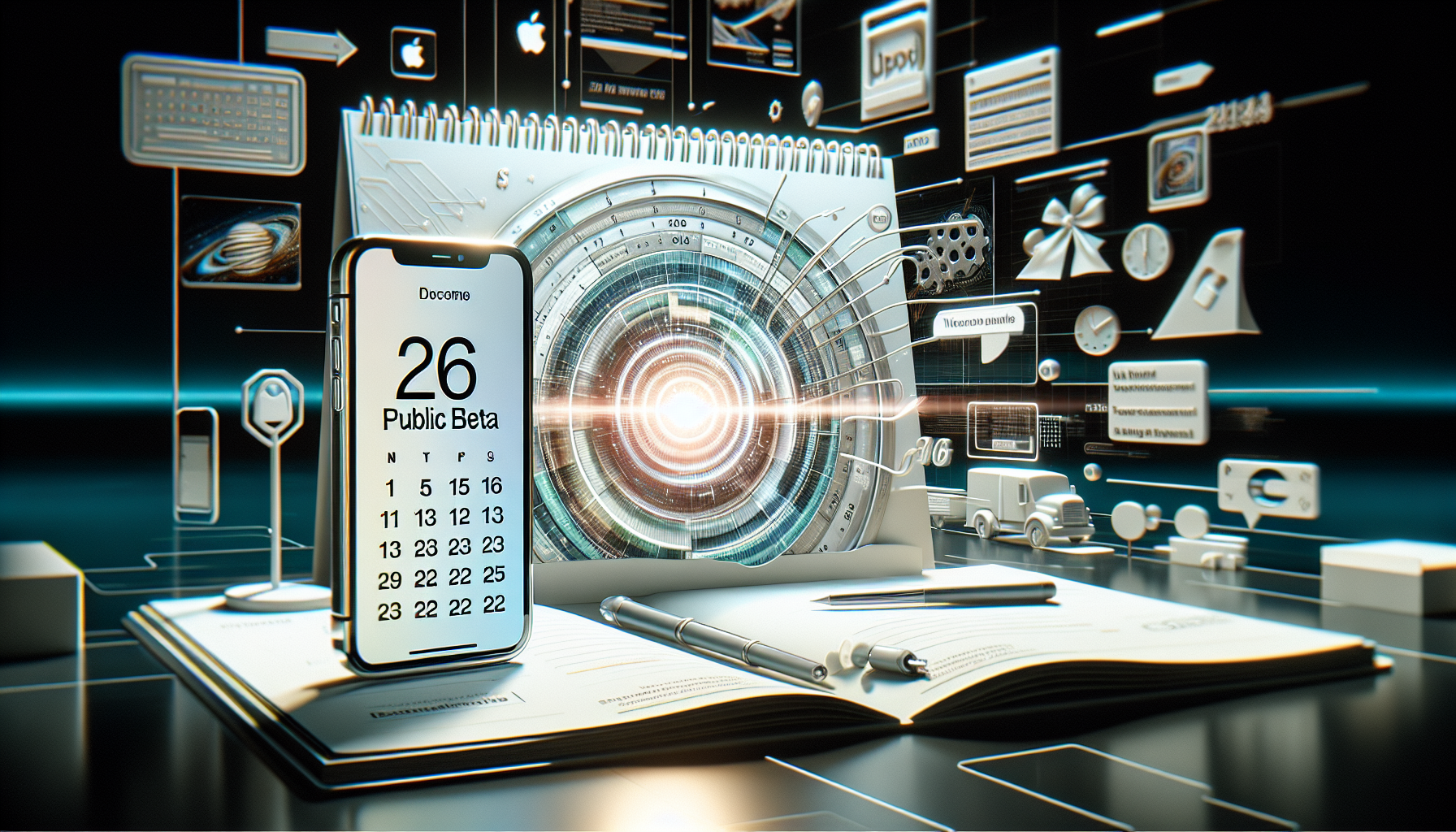 Anticipated Launch Date for Initial iOS 26 Public Beta