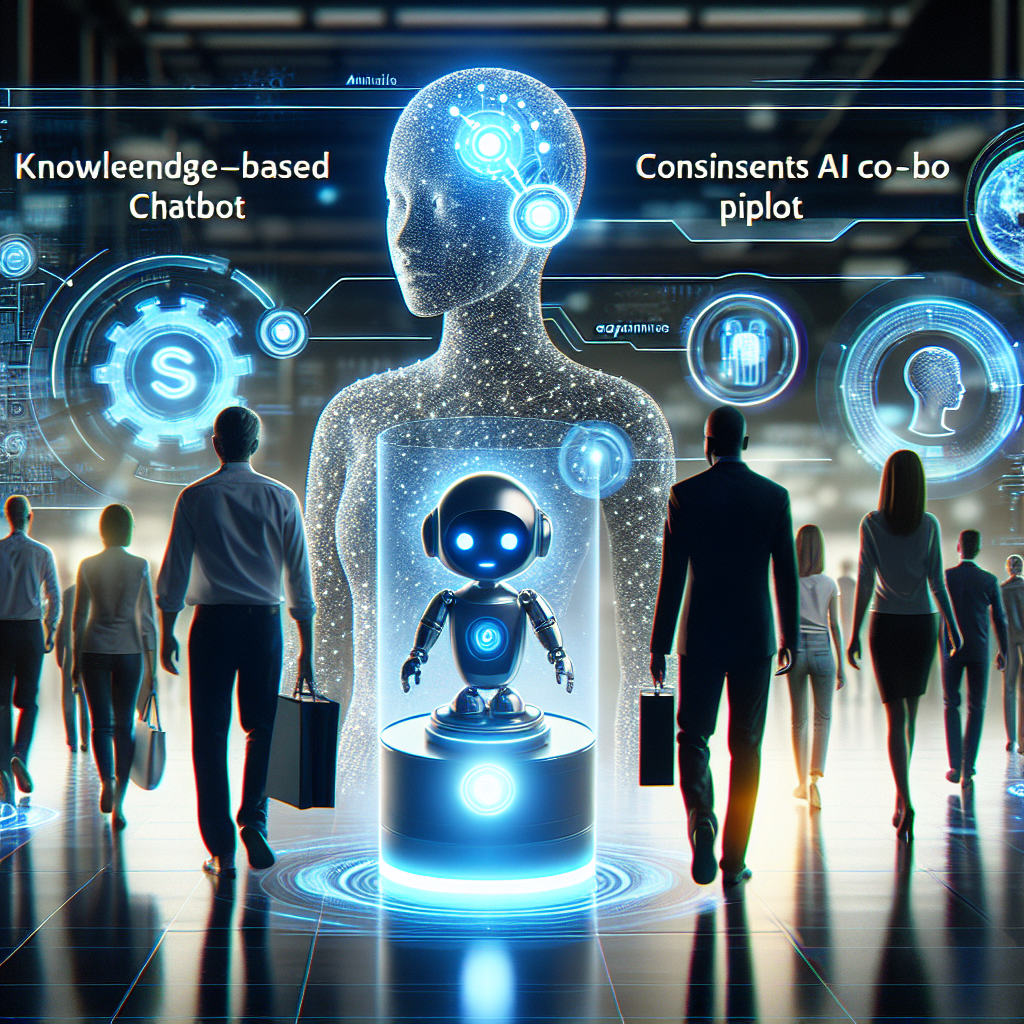 Apple Broadens AI Initiatives with Knowledge Chatbot and Persistent AI Copilot Beyond Siri LLM
