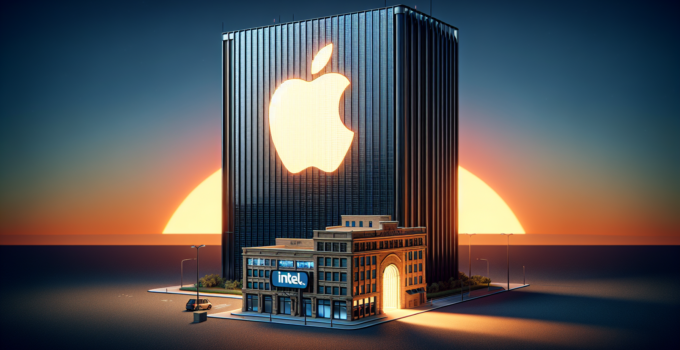 Apple Declares Conclusion of Intel Mac Assistance and Intends to Gradually Eliminate Rosetta 2