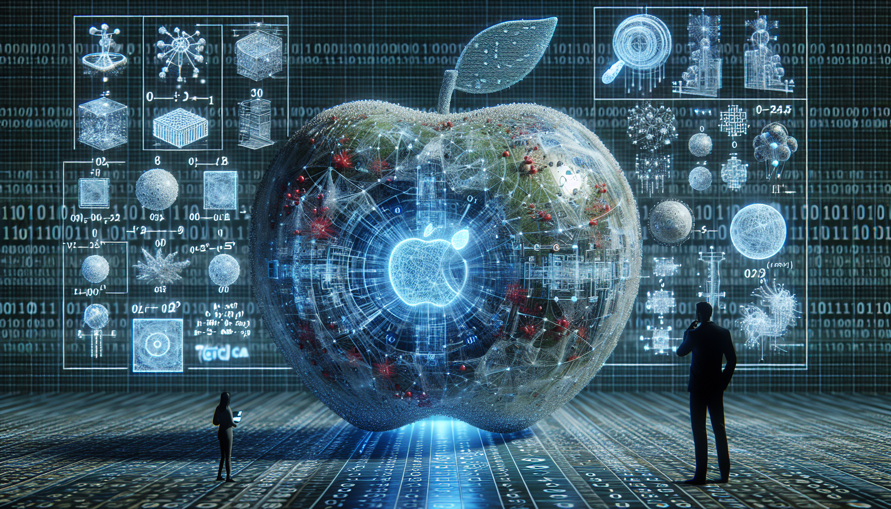 Apple Examines AI Models' Capacity to Reason Through Challenges