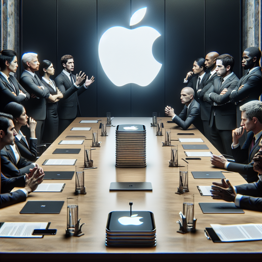 Apple Investors Initiate Legal Action Over Siri Setbacks and Major Financial Losses