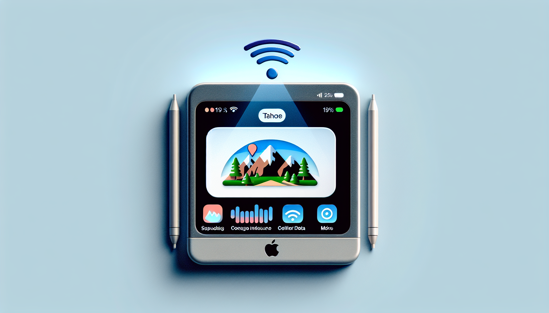 Apple Might Be Creating macOS Tahoe Devices with Cellular Capability