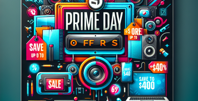 Apple Prime Day Offers: Save Up to $400