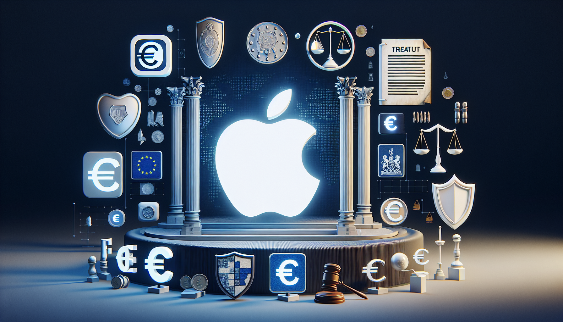 Apple Provides EU Customers with App Store Options to Prevent Substantial Penalties
