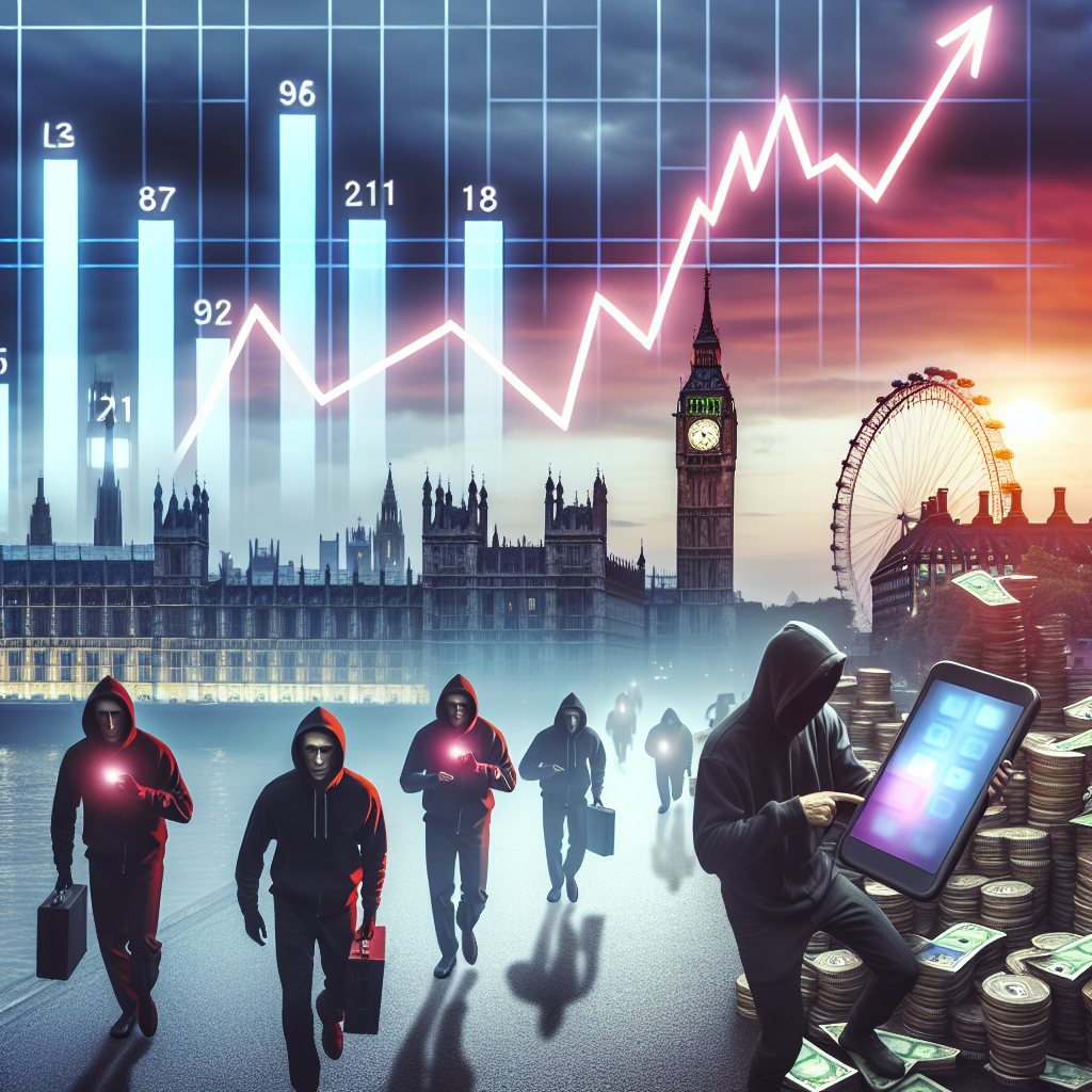 Apple Reportedly Gains Amid Increasing Mobile Phone Theft in the UK