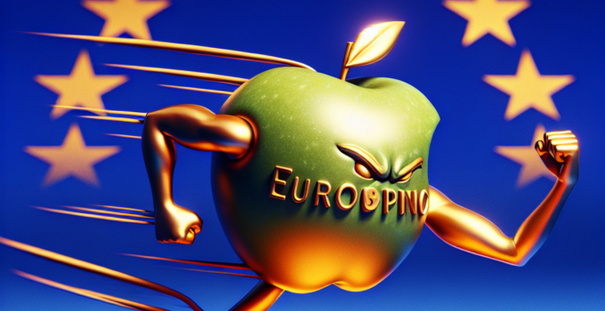 Apple Strives to Lower Third-Party App Charges to Adhere to EU Rules