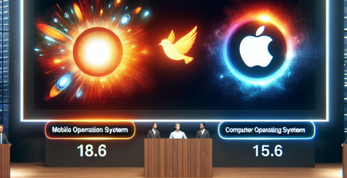 Apple Unveils Developer Betas for iOS 18.6 and macOS 15.6