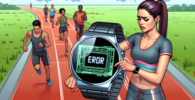 Apple Watch Series 10 Encounters New Problem Impacting Runners