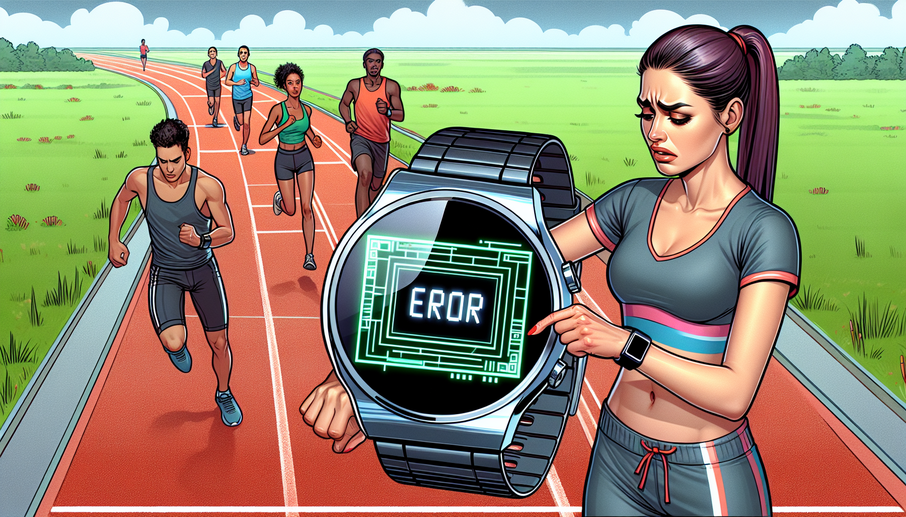 Apple Watch Series 10 Encounters New Problem Impacting Runners