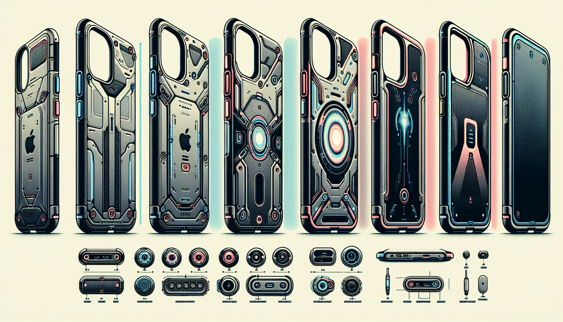 Best iPhone 16 and iPhone 16 Pro Covers for 2025