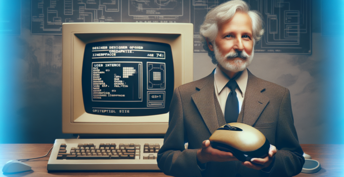Bill Atkinson, Trailblazing Designer of the Macintosh Graphical Interface, Dies at 74
