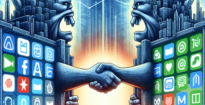 Bipartisan 'Open App Markets Act' reintroduced to tackle Apple's App Store supremacy