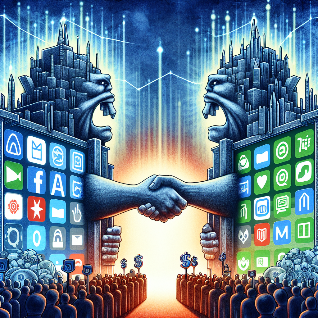 Bipartisan 'Open App Markets Act' reintroduced to tackle Apple's App Store supremacy