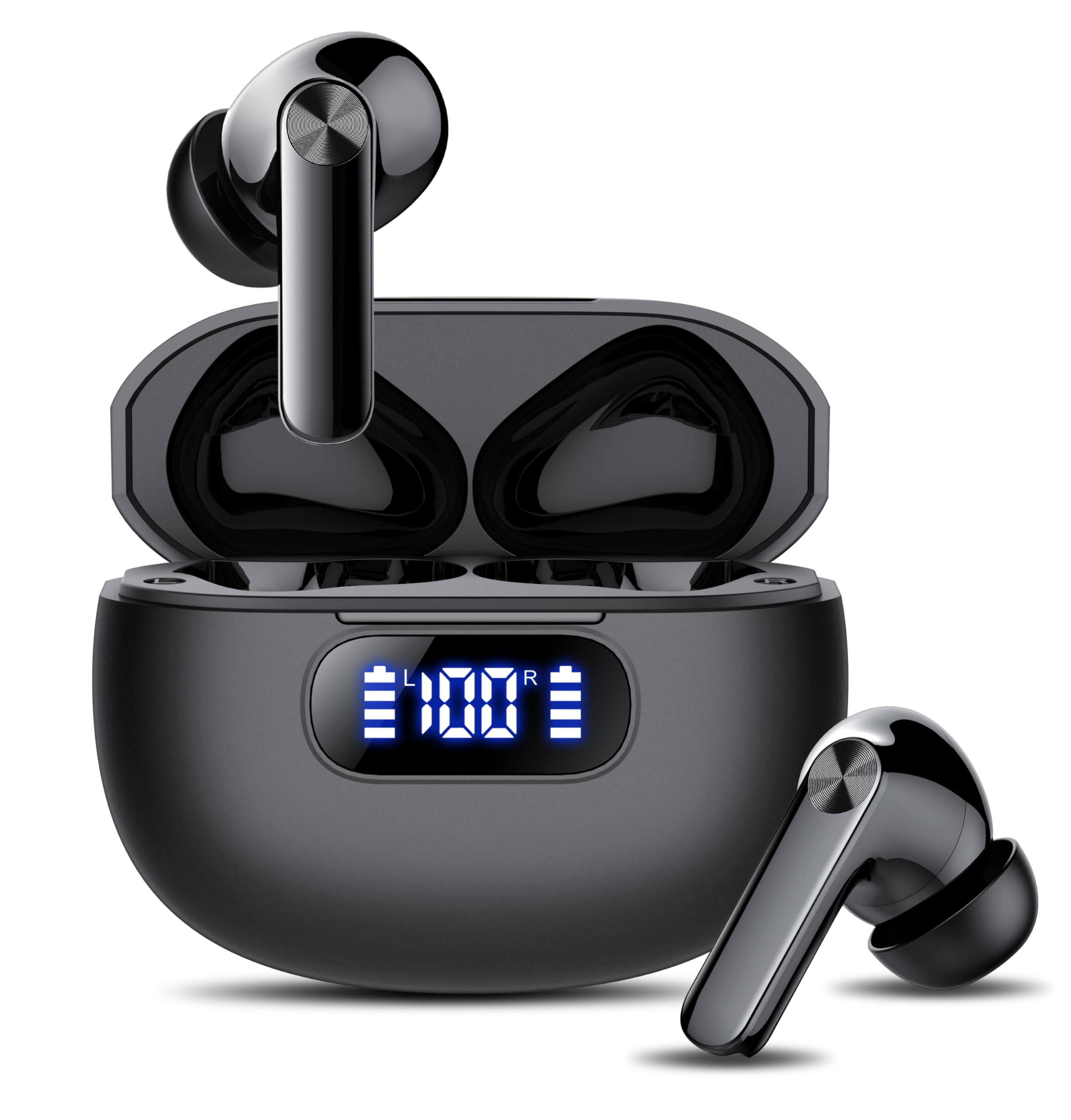 Bluetooth 5.3 Wireless Earbuds
