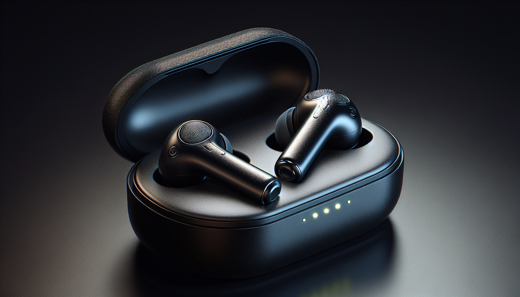 Bluetooth 5.3 Cordless Earbuds