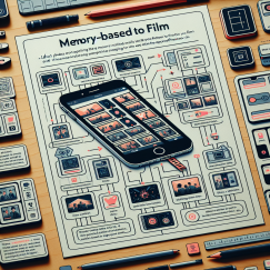 Crafting Memories Films in Pictures on iOS or iPadOS 18: An Instructional Manual