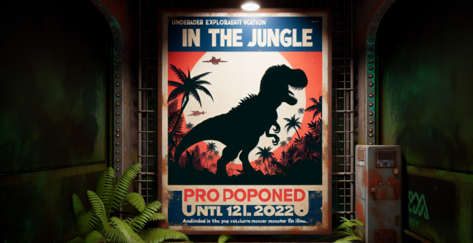 Dave the Diver's "In the Jungle" DLC Postponed Until 2026, Including the Comeback of Godzilla