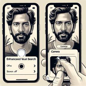 Deactivating Enhanced Visual Search for Images on iPhone or iPad