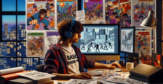 Developer of TMNT: Shredder's Revenge is working on a Scott Pilgrim brawler game
